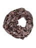 Unbranded Paisley Burgundy Scarf One size - photo 1