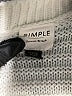 SIMPLE By Suzanne Betro Ivory Pullover Sweater Size 1X - photo 7