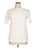 Unbranded Ivory Short Sleeve Turtleneck Size XL - photo 1