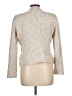 MNG Suit Tweed Ivory Blazer Size 10 - photo 2