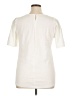 Unbranded Ivory Short Sleeve Turtleneck Size XL - photo 2
