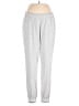 DSG Solid Gray Casual Pants Size M - photo 1