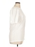 Unbranded Ivory Short Sleeve Turtleneck Size XL - photo 4