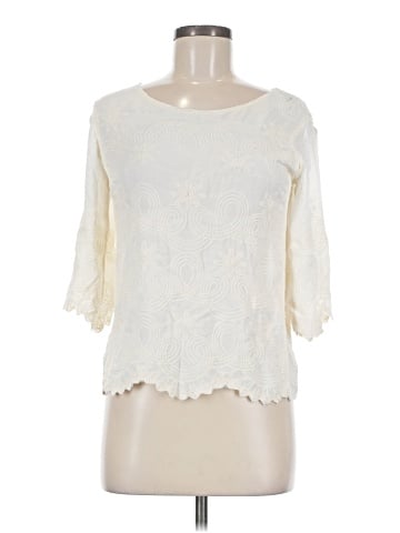 Very J 3/4 Sleeve Top (view 1)