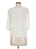 Very J Ivory 3/4 Sleeve Top Size Med - Lg - photo 2