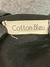 Cotton Bleu 100% Polyester Black Sleeveless T-Shirt Size L - photo 7