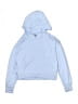 Danskin Blue Long Sleeve Top Size 12 - photo 1