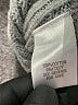 Croft & Barrow 100% Cotton Gray Turtleneck Sweater Size S (petite) - photo 8