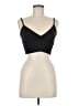 Boohoo Black Sleeveless Top Size 6 - photo 1