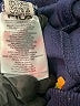 FILA Blue Track Jacket Size XL - photo 7