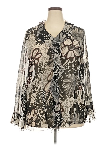 Club Z Collection button down (view 1)