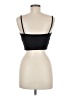 Boohoo Black Sleeveless Top Size 6 - photo 2