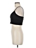 Boohoo Black Sleeveless Top Size 6 - photo 5