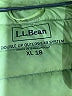 L.L.Bean 100% Nylon Black Snow Jacket Size 18 - photo 3