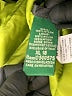 L.L.Bean 100% Nylon Black Snow Jacket Size 18 - photo 4
