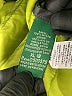 L.L.Bean 100% Nylon Black Snow Jacket Size 18 - photo 5