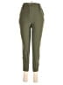 Unbranded 100% Polyester Green Active Pants Size M - photo 1
