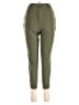 Unbranded 100% Polyester Green Active Pants Size M - photo 2