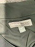 Donna Ricco Graphic Teal Cocktail Dress Size 18w - photo 7