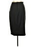 Assorted Brands Solid Black Casual Skirt Size L - photo 2