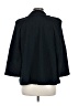 Armani Collezioni Chevron-herringbone Black Blazer Size 8 - photo 2