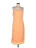 ASOS Orange Cocktail Dress Size 10 - photo 1