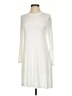 Reborn J Ivory Long Sleeve Top Size S - photo 1