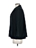 Armani Collezioni Chevron-herringbone Black Blazer Size 8 - photo 5