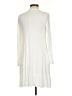 Reborn J Ivory Long Sleeve Top Size S - photo 2