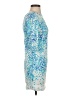 Lilly Pulitzer Print Blue Cocktail Dress Size XXS - photo 4