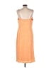ASOS Orange Cocktail Dress Size 10 - photo 2
