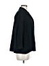 Armani Collezioni Chevron-herringbone Black Blazer Size 8 - photo 4