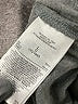 Gap Gray 3/4 Sleeve Top Size L - photo 8