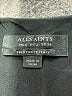 ALLSAINTS Graphic Black Cocktail Dress Size 2 - photo 7