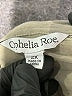 Ophelia Roe Solid Tan 3/4 Sleeve Button-Down Shirt Size 2X - photo 7