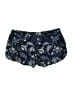 H&M 100% Viscose Paisley Blue Shorts Size S - photo 2