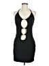 Unbranded Black Cocktail Dress Size M - photo 1