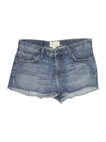 Current/Elliott Denim Shorts (view 1)