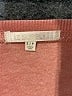 Z Supply Pink Pullover Sweater Size S - photo 7