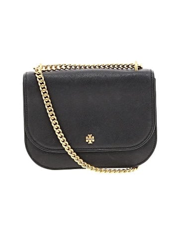Tory Burch Leather Satchel - front