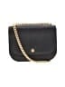 Tory Burch 100% Leather Black Leather Satchel One size - photo 1