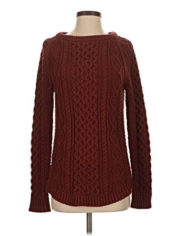 L.L.Bean Signature Pullover Sweater (view 1)