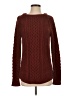 L.L.Bean Signature Burgundy Pullover Sweater Size XXS - photo 1