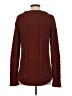 L.L.Bean Signature Burgundy Pullover Sweater Size XXS - photo 2