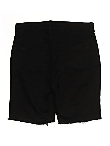Fashion Nova Denim Shorts (view 2)