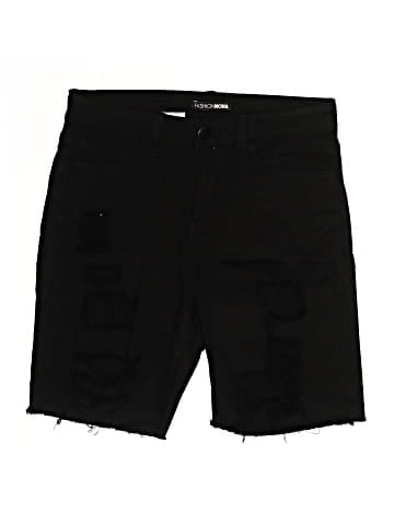 Fashion Nova Denim Shorts (view 1)