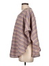 Unbranded Brown Pink Poncho Size M (estimated) - photo 5