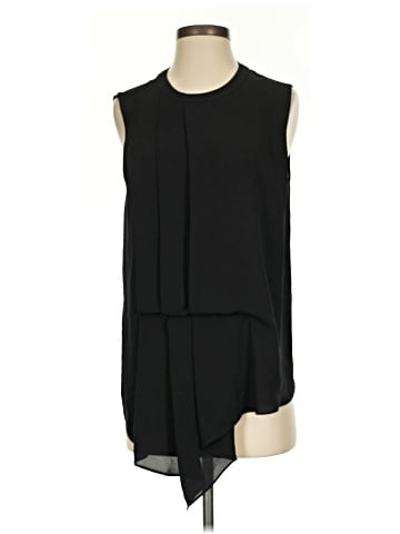 BCBGMAXAZRIA Sleeveless Blouse (view 1)