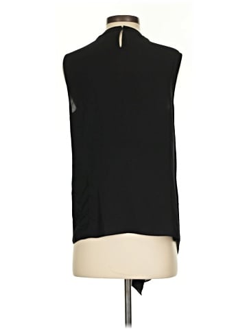 BCBGMAXAZRIA Sleeveless Blouse (view 2)
