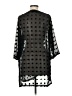 Blooming Jelly 100% Polyester Black 3/4 Sleeve Blouse Size M - photo 2